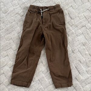 Zara Boys Chino Pants size 6
